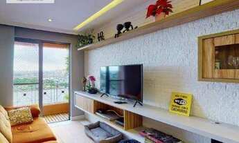 Imagem 2: Apartamento à venda, 64 m² por R$ 405.000,00 - Vila do Castelo - São Paulo/SP