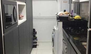 Imagem 4: Apartamento com 2 dormitórios à venda, 78 m² por R$ 700.000 - Centro - Taubaté/SP- Manacá