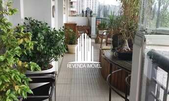 Imagem 2: Apartamento com 4 dormitórios, 257m² à venda em Moema