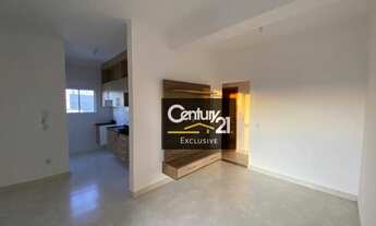 Imagem 4: Apartamento com 3 dormitórios para alugar, 68 m² por R$ 1.800/mês - Jardim Veneza - Indaia