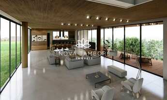 Imagem 3: Mansão em Alphaville sendo construída, porém já disponível para venda, Tamboré, Barueri