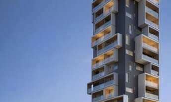 Imagem 4: Next On 399 Apartamento para venda possui 107m² 2 suítes + gabinete com 2 vagas na garage