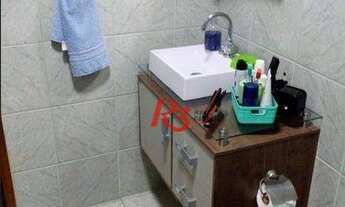 Imagem 6: Apartamento com 2 dormitórios à venda, 80 m² - Gonzaga - Santos/SP