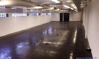 Imagem: GALPÃO - VILA LEOPOLDINA - SP