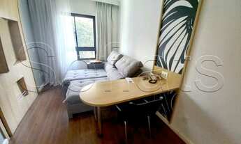 Imagem 2: Flat Mercure São Paulo Pinheiros com 28m² e 01 vaga de garagem