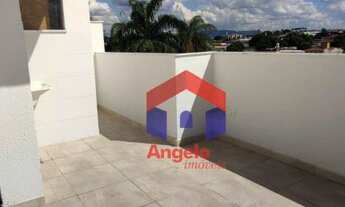 Imagem 4: Cobertura com 2 quartos à venda, 60 m² por R$ 429.000 - Santa Branca - Belo Horizonte/MG