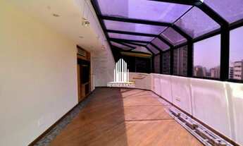 Imagem 4: Cobertura à venda na Vila Andrade de 370m² com 4 dormitórios sendo 2 suítes e4 vagas de ga