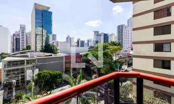 Imagem 7: Apartamento para Aluguel - Itaim Bibi, 1 Quarto, 50 m2