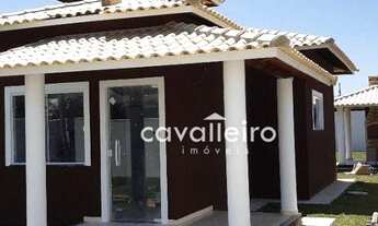 Imagem: Casa à venda, 72 m² por R$ 450.000,00