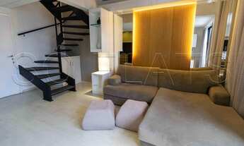 Imagem 4: Apartamento Duplex lindamente decorado, no bairro da Vl. Nova Conceição, prox Av. Sto Amar