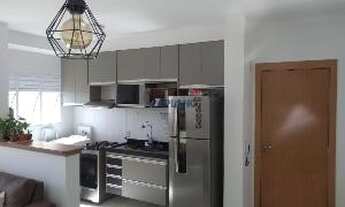 Imagem 4: Apartamento 2 dorm. - Edifício Bosque dos Ipês