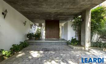 Imagem 5: CASA ASSOBRADADA - ALTO DE PINHEIROS - SP