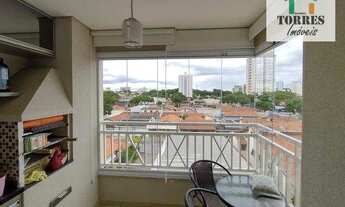 Imagem 2: Apartamento com 2 dormitórios à venda, 67 m² por R$ 375.000 - Jardim América - São José do