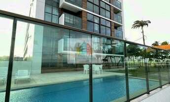 Imagem 6: Siqueira Aluga: Flat no Park Avenue em Piedade com vista para o mar