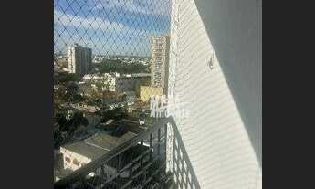 Imagem 7: Apartamento com 2 dormitórios para alugar, 54 m² por R$ 650/mês - Centro - Campos dos Goyt