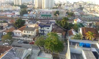 Imagem: 3 dormitórios vazio