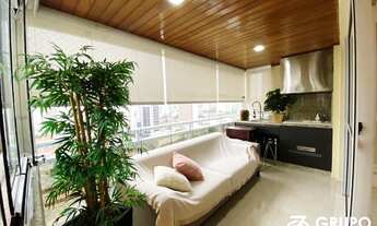 Imagem 7: Apartamento para Venda em Santo André, Centro, 3 dormitórios, 2 suítes, 3 banheiros, 3 vag