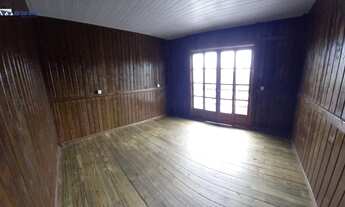 Imagem 7: Casa Tipo Sobrado de Madeira Tratada