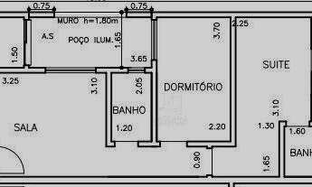 Imagem: Apartamento à venda - Casa Branca - Santo