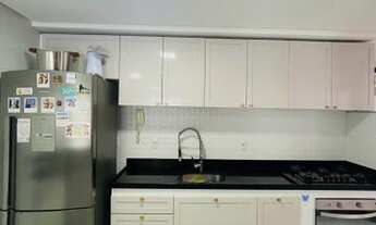 Imagem 6: Apartamento para venda tem 87 metros quadrados com 3 quartos em Calhau - andar alto