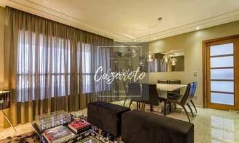 Imagem 6: Apartamento Novo Semi Mobiliado, 3 dorms/ 1 Suíte, Ar condicionado, 3 vagas de garagem n