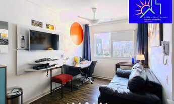 Imagem 7: Lindo Apto. Centro Mobiliado e Decorado