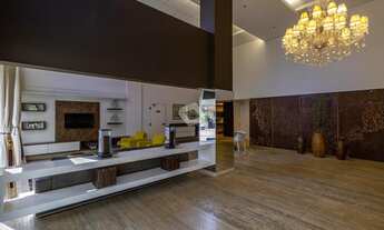 Imagem 3: ED. ABU DHABI Apartamento com 4 dormitórios