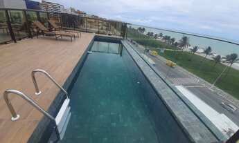 Imagem: Cobertura duplex para venda possui 96 metros