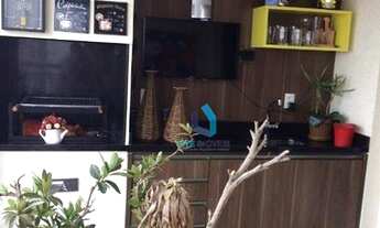 Imagem 2: Apartamento à venda, 110 m² por R$ 1.200.000,00 - Campo Belo - São Paulo/SP