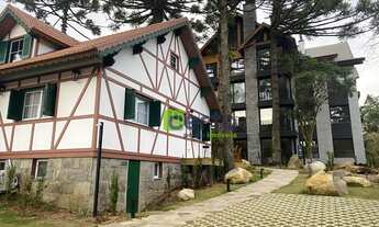 Imagem 1: Apartamento com 2 dormitórios à venda, 73 m² por R$ 1.100.000,00 - Bavária - Gramado/RS