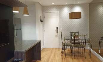 Imagem 4: Apartamento com 1 dormitório à venda, 41 m² por R$ 368.000,00 - Norte (Águas Claras) - Bra