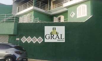 Imagem 7: Sobrado com 3 dormitórios à venda, 230 m² por R$ 850.000,00 - Planalto - São Bernardo do C