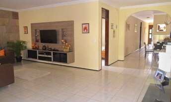 Imagem: Linda casa plana com 4 quartos DCE Deck