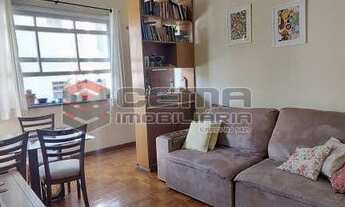 Imagem 3: Urca 2 quartos com dependência