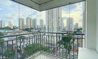 Imagem 4: Apartamento 94 m2, 2 dormitórios (1 suíte), 2 salas, 2 vagas, à venda, bem localizado no b