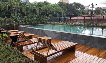 Imagem: Cobertura do Galeria 90, linda, com vista