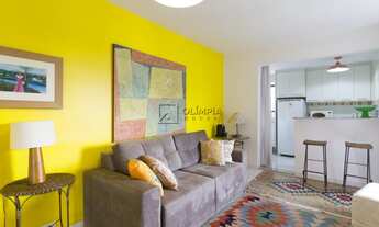 Imagem: Apartamento Venda 2 Dormitórios - 55 m²