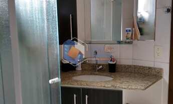 Imagem 6: Lindo sobrado de 3 andares à venda,106m² com 3 dormitórios e 2 vagas de garagem dentro de