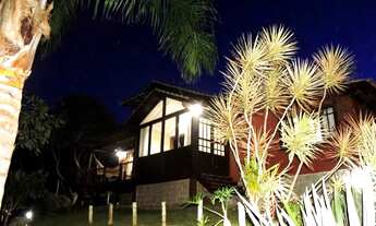 Imagem 5: Lindo chalé para alugar na praia da Gamboa para até 5 pessoas e com visual total do mar!