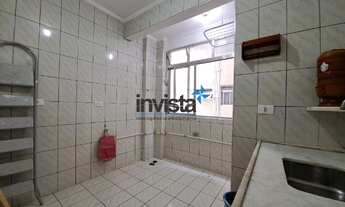 Imagem 7: Comprar apartamento de 1 quarto no Gonzaga com elevador, vaga de garagem e manobrista