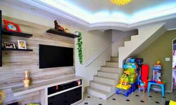 Imagem 6: Sobrado com 3 dormitórios à venda, 182 m² por R$ 800.000,00 - Jardim Pilar - Santo André/S