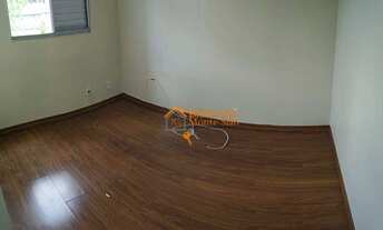 Imagem 4: Apartamento com 2 dormitórios à venda, 45 m² por R$ 240.000,00 - Residencial Parque Cumbic