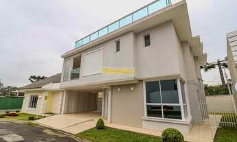 Imagem 3: FOUR SEASONS RESIDENCE - Casa em condomínio fechado com 354 m² de área total, terraço, chu