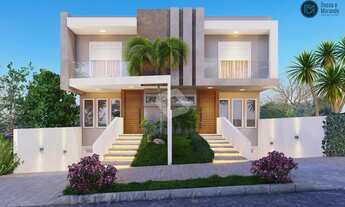 Imagem: VILLAGE DU NORD - SOBRADO TRIPLEX