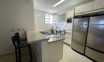 Imagem 4: Excelente apartamento mobiliado de 3 quartos no St. Bueno!!!!