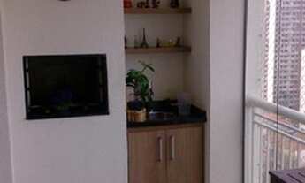 Imagem 7: Apartamento 98m 2 dormitorios 1 suite 2 vagas com lazer completo no Alto da Boa Vista