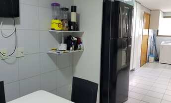 Imagem 7: Alto Padrão nas Graças (MD). Apto 189 m², 4 quartos (2 suítes), nascente, 3 vagas, varandã