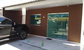 Imagem 4: Casa em condomínio fechado com 2 quartos 1suite, no blindex ,portão eletrônico bairro flor