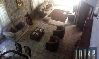 Imagem 2: Casa em condominio, com 04 suites, piscina e churrasqueira