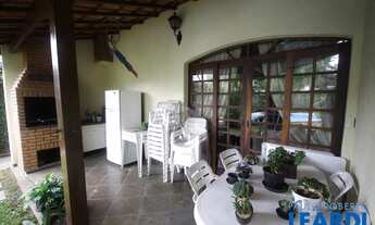 Imagem 4: CASA EM CONDOMÍNIO - ALPHAVILLE - SP